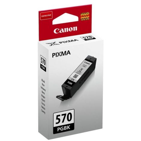 Kartuša Canon PGI-570PGBK, 0372C001, črna (black), original