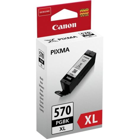 Kartuša Canon PGI-570PGBK XL, 0318C001, črna (black), original