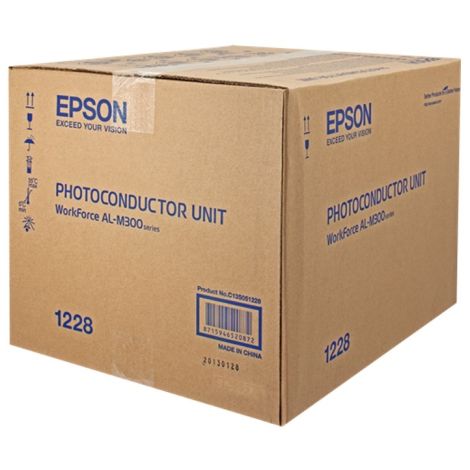 Boben Epson C13S051228 (M300), črna (black), originalni