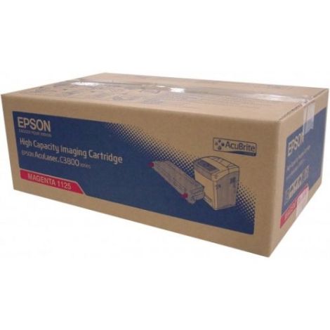 Toner Epson C13S051125 (C3800), magenta, originalni