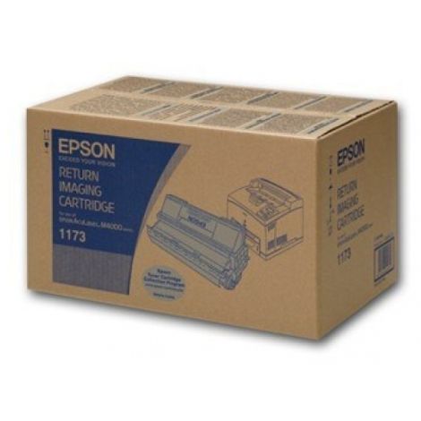 Toner Epson C13S051173 (M4000), črna (black), originalni