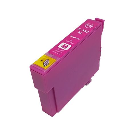 Kartuša Epson 502, C13T02V34010, magenta, alternativni