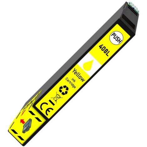 Kartuša Epson 408L, C13T09K44010, T09K440, rumena (yellow), alternativni