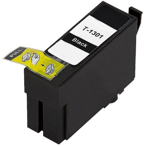 Kartuša Epson T1301, C13T13014012, črna (black), alternativni