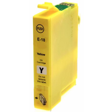 Kartuša Epson T1804 (18), C13T18044012, rumena (yellow), alternativni