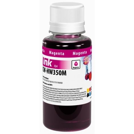 Atrament pre kazetu HP 28 M (C8728AE), dye, magenta