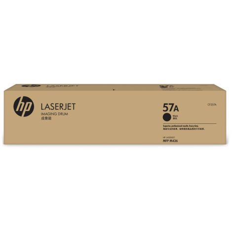 Boben HP CF257A (57A), črna (black), originalni