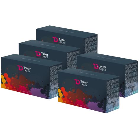 TonerDepot toner 10 x HP CE278A (78A), deset paketov, PREMIUM, črna (black)