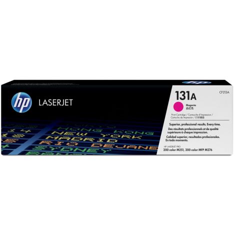 Toner HP CF213A (131A), magenta, originalni