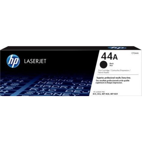 Toner HP CF244A (44A), črna (black), originalni