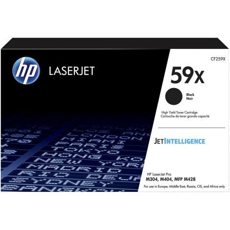 Toner HP CF259X (59X), črna (black), originalni