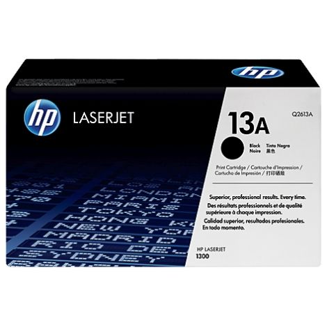 Toner HP Q2613A (13A), črna (black), originalni