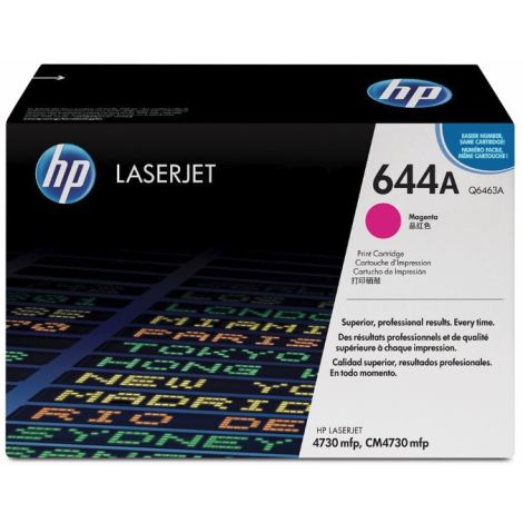 Toner HP Q6463A (644A), magenta, originalni