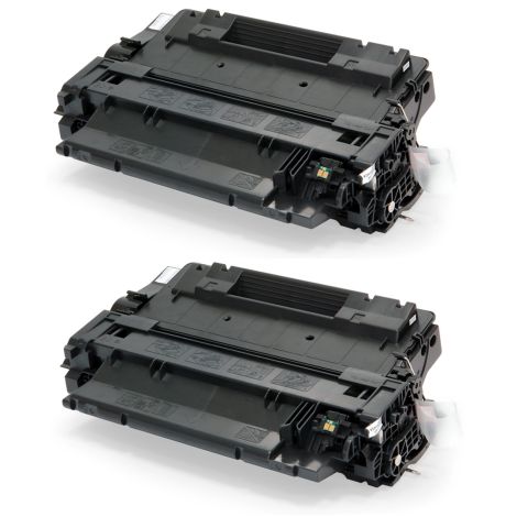 Toner HP Q7551XD (51X), dvojni paket, črna (black), alternativni