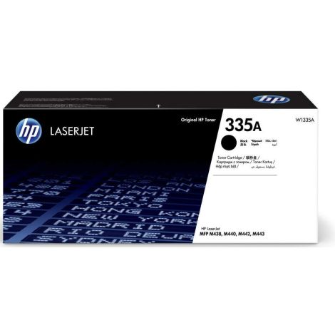 Toner HP 335A, W1335A, črna (black), originalni