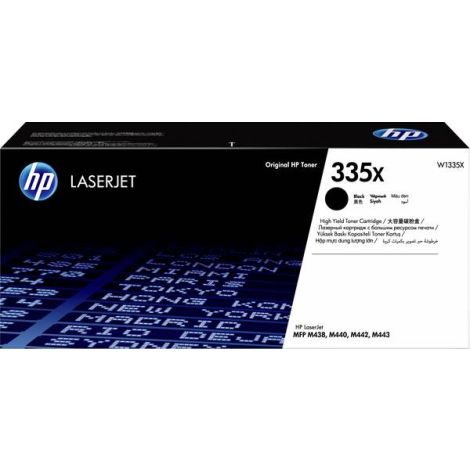 Toner HP 335X, W1335X, črna (black), originalni