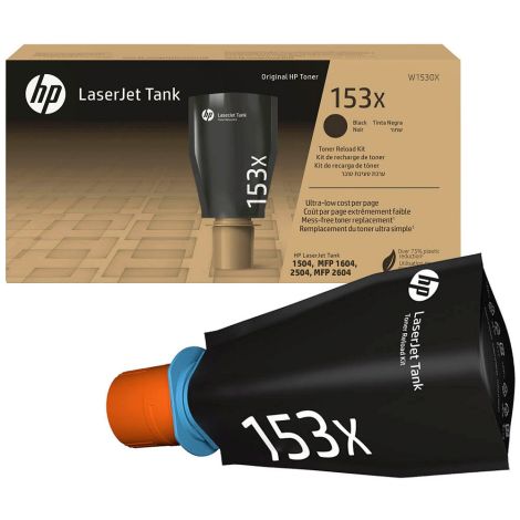 Toner HP 153X, W1530X, črna (black), originalni