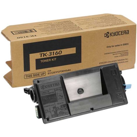 Toner Kyocera TK-3160, črna (black), originalni