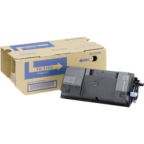 Toner Kyocera TK-3190, 1T02T60NL0, črna (black), originalni