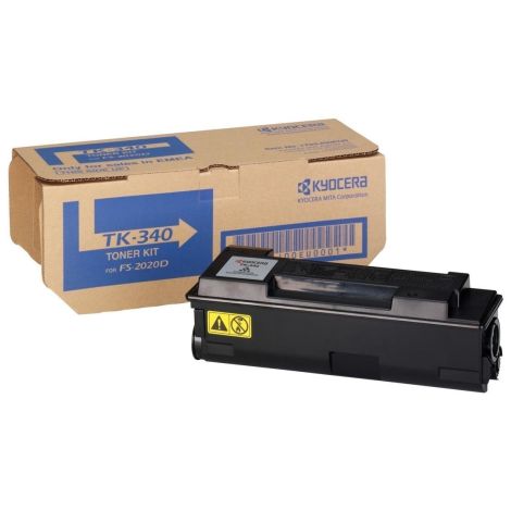 Toner Kyocera TK-340, črna (black), originalni