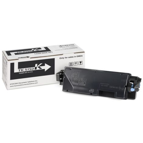 Toner Kyocera TK-5150K, črna (black), originalni