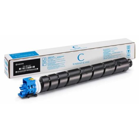 Toner Kyocera TK-8515C, 1T02NDCNL0, cian (cyan), originalni