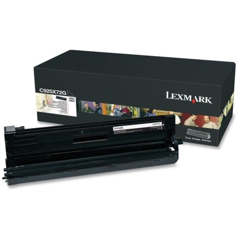 Boben Lexmark C925X72G (C925), črna (black), originalni