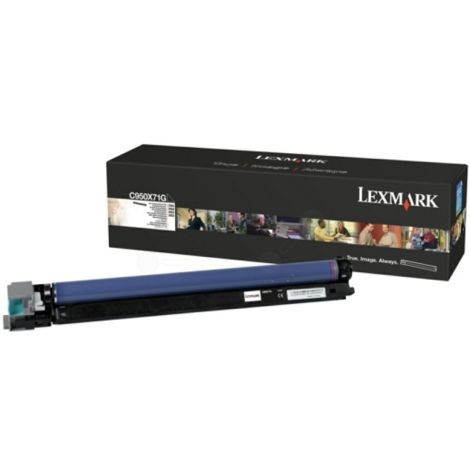 Boben Lexmark C950X71G (X950), črna (black), originalni