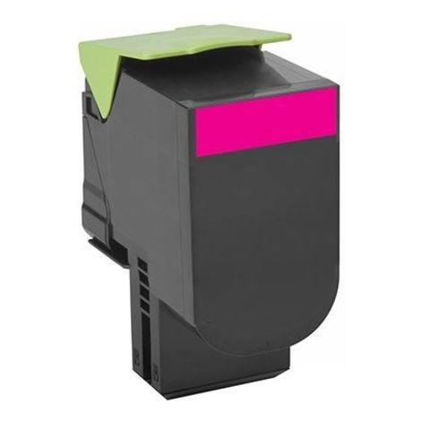 Toner Lexmark 71B20M0 (CS317, CS417, CS517), magenta, alternativni