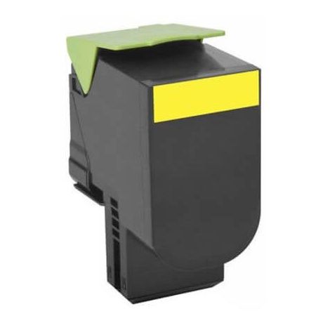 Toner Lexmark 71B2HY0 (CS417, CS517), rumena (yellow), alternativni