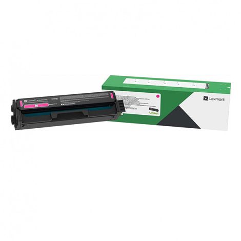 Toner Lexmark C3220M0 (C3224, C3326, MC3224, MC3326), magenta, originalni