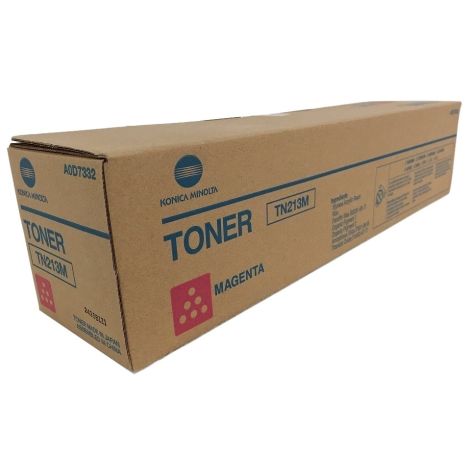 Toner Konica Minolta TN213M, A0D7352 (C203, C253), magenta, originalni