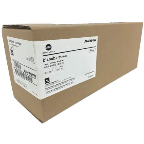 Toner Konica Minolta TNP44, A6VK01H, črna (black), originalni