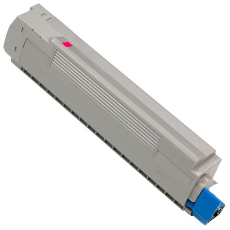 Toner OKI 44059210 (MC860), magenta, alternativni