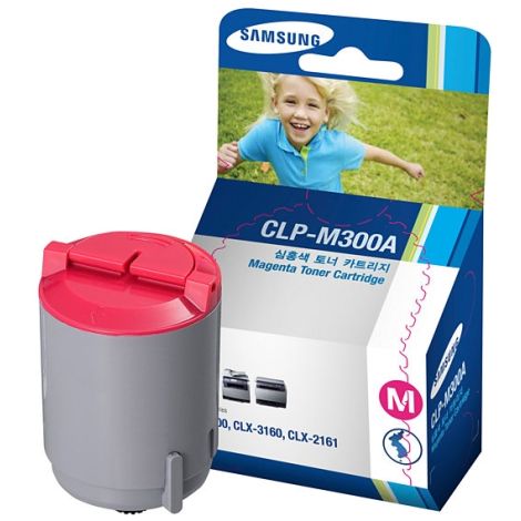 Toner Samsung CLP-M300A, magenta, originalni