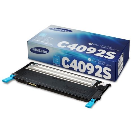 Toner Samsung CLT-C4072S, cian (cyan), originalni