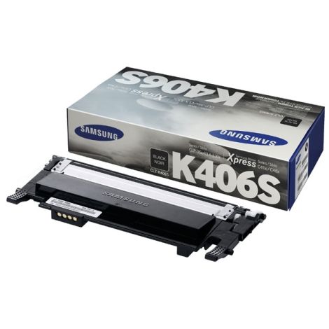 Toner Samsung CLT-K404S, črna (black), originalni