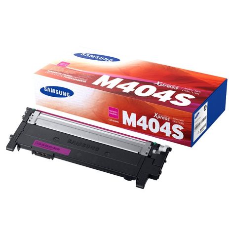 Toner Samsung CLT-M404S, magenta, originalni