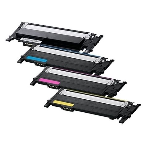 Toner Samsung CLT-P404C, CMYK, štvorbalenie, multipack, alternativni