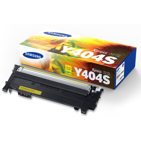 Toner Samsung CLT-Y404S, rumena (yellow), originalni