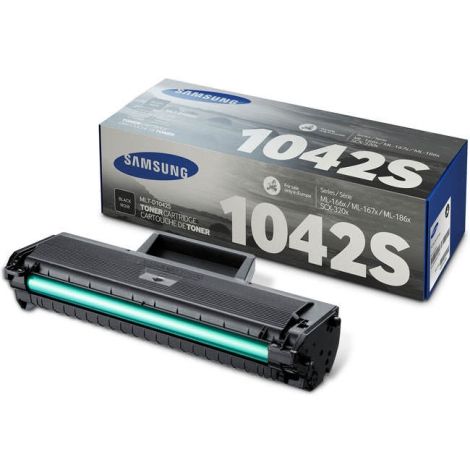 Toner Samsung MLT-D1042S, črna (black), originalni