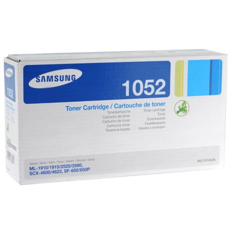 Toner Samsung MLT-D1052S, črna (black), originalni