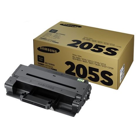 Toner Samsung MLT-D205S, črna (black), originalni