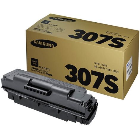 Toner Samsung MLT-D307S, črna (black), originalni