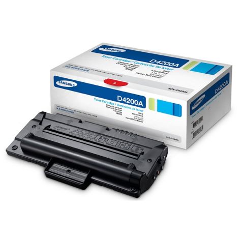 Toner Samsung SCX-D4200A, črna (black), originalni