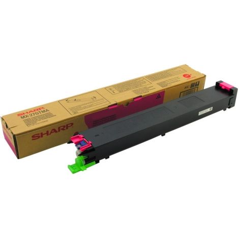 Toner Sharp MX-23GTMA, magenta, originalni