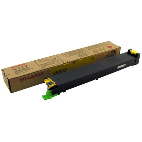 Toner Sharp MX-23GTYA, rumena (yellow), originalni