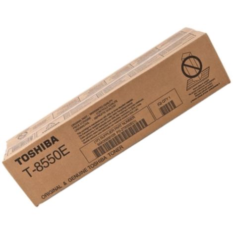 Toner Toshiba T-8550E, črna (black), originalni