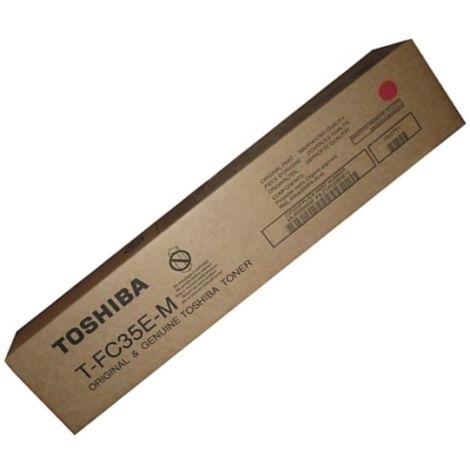 Toner Toshiba T-FC35E-M, magenta, originalni