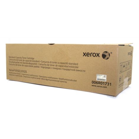 Toner Xerox 006R01731 (B1022, B1025), črna (black), originalni